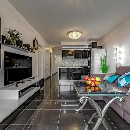 Luxury 2bedroom Sea View Costa Adeje (Tenerife)