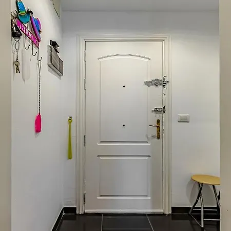 Διαμέρισμα Luxury 2bedroom Sea View *